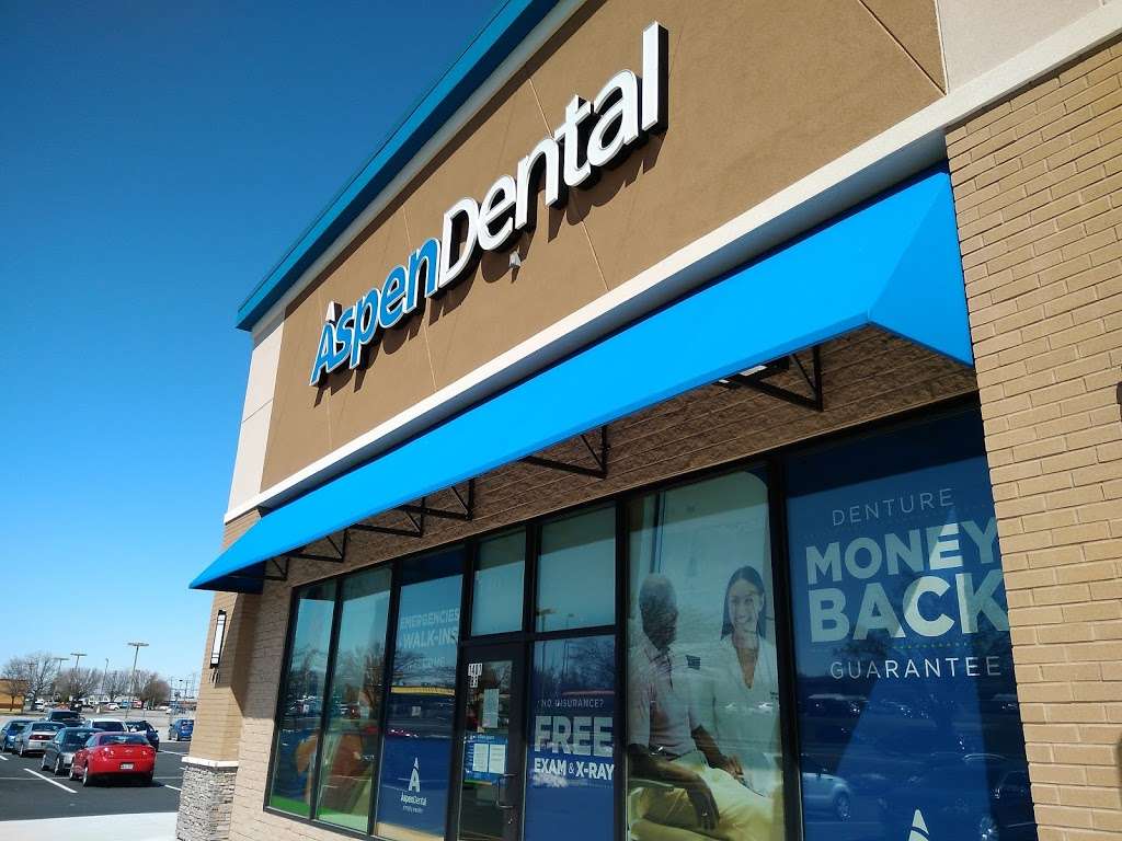 Aspen Dental | 1401 Merritt Blvd, Dundalk, MD 21222, USA | Phone: (443) 391-7533