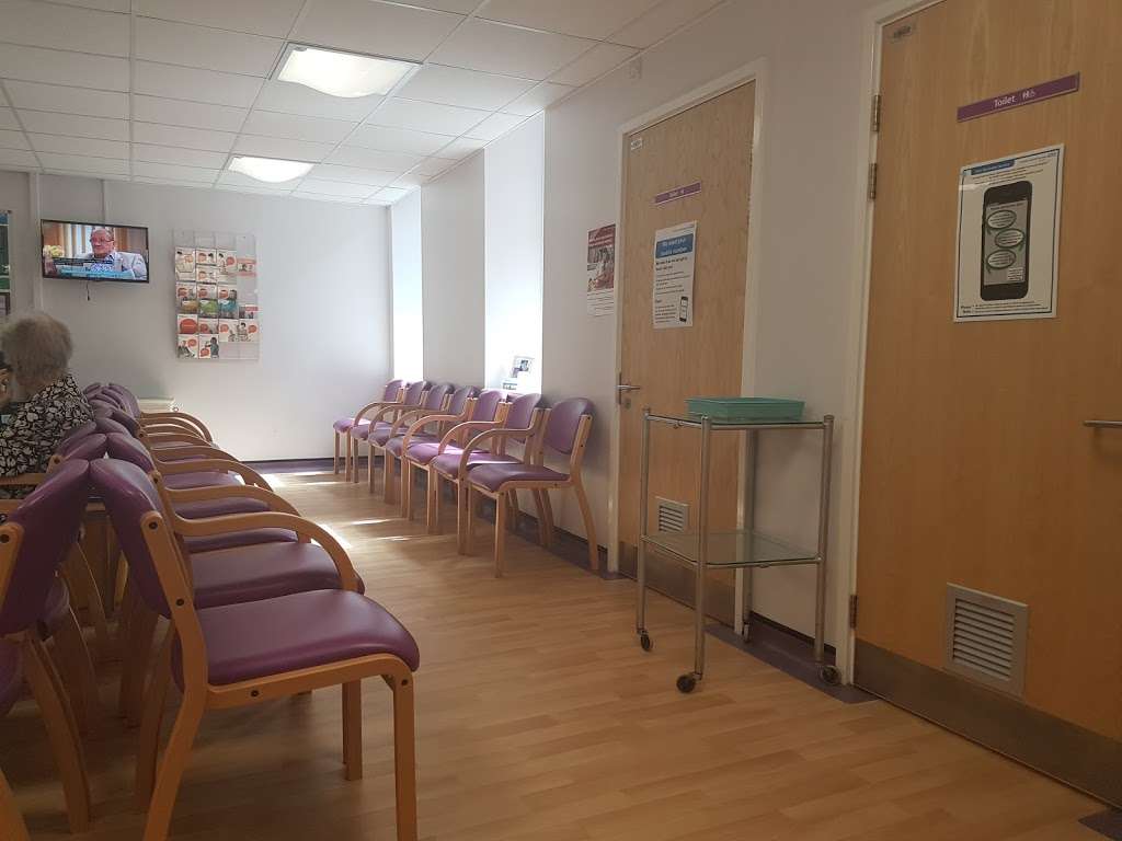 Purley War Memorial Hospital 856 Brighton Rd Purley Cr8 2yl Uk