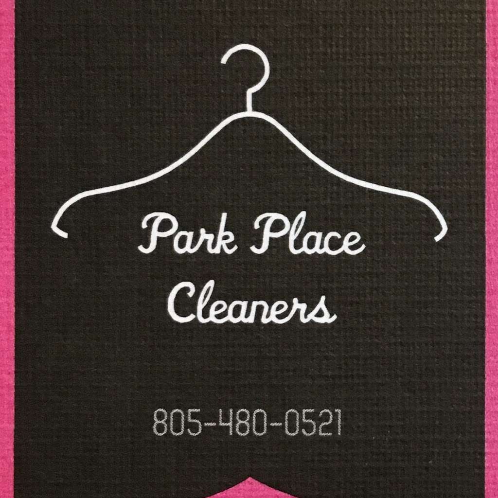 Park Place Cleaners | 501 S Reino Rd suite c, Newbury Park, CA 91320, USA | Phone: (805) 480-0521