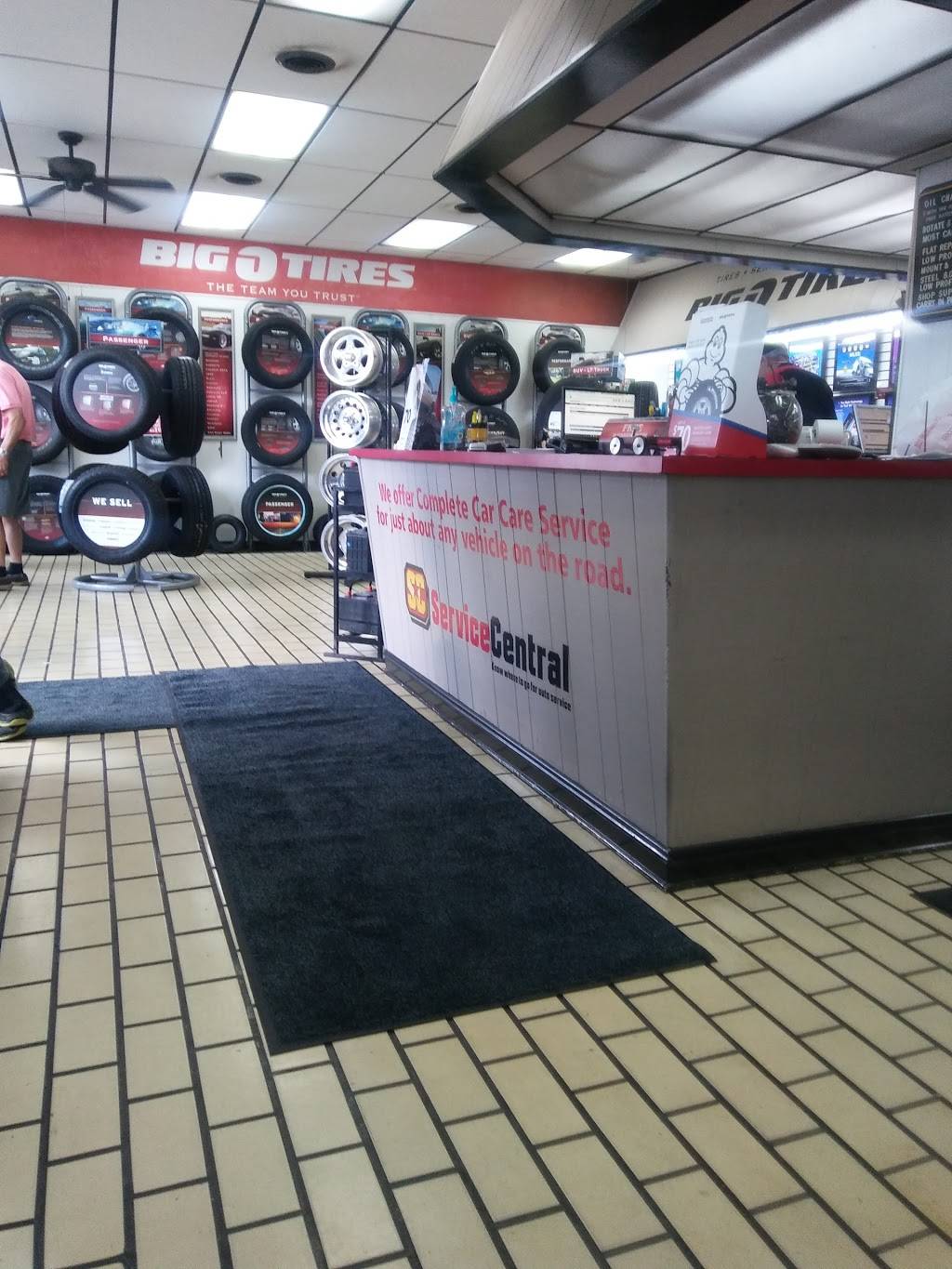 Big O Tires | 12614 Dixie Hwy, Louisville, KY 40272, USA | Phone: (502) 937-3885