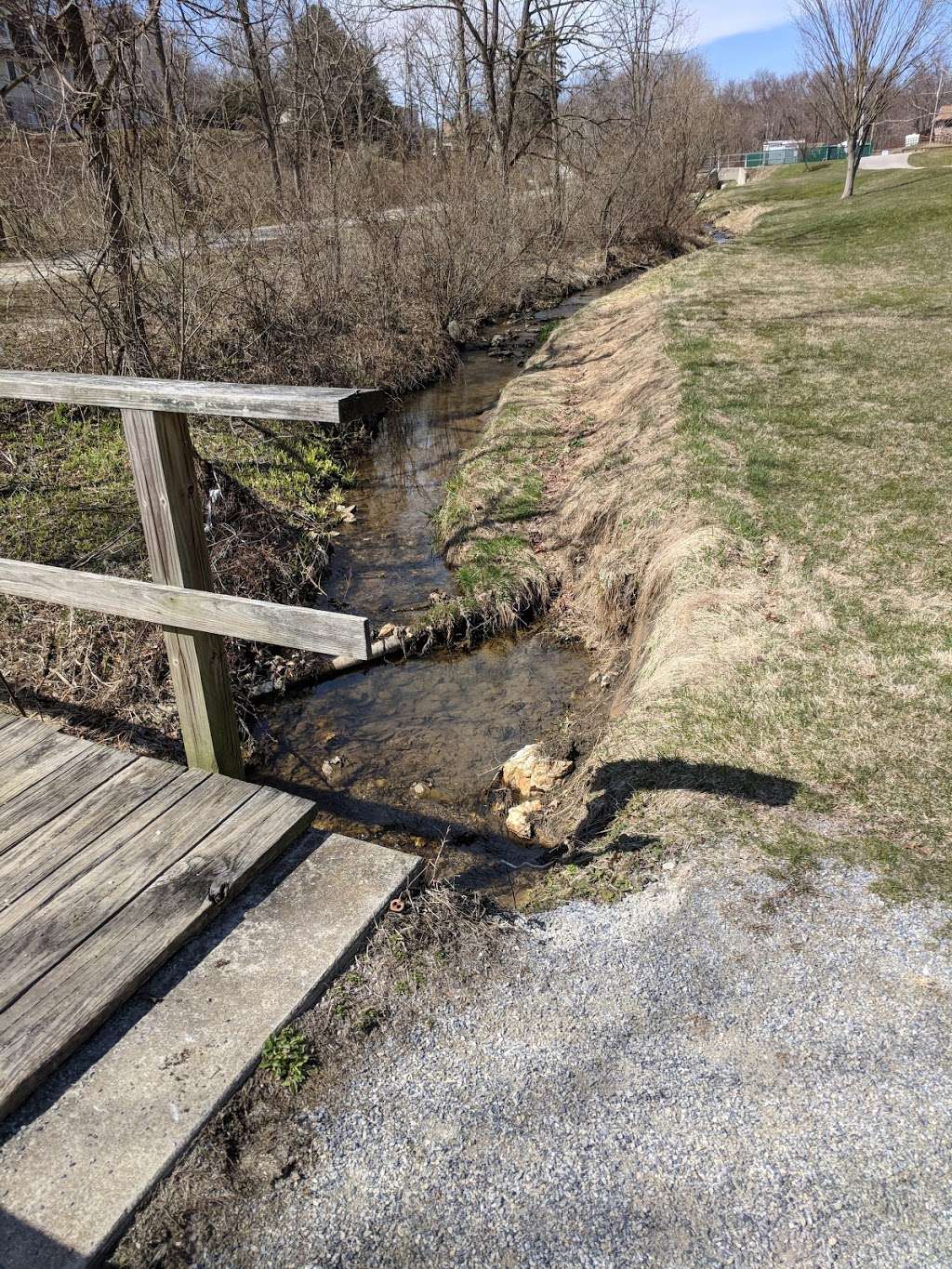 NCR Mason Dixon Line | Torrey C. Brown Rail Trail, Freeland, MD 21053, USA