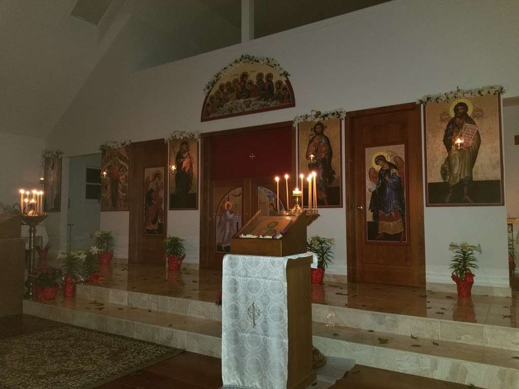 Mother of God Orthodox Church | 904 Cherry Hill Rd, Princeton, NJ 08540, USA | Phone: (609) 466-3058