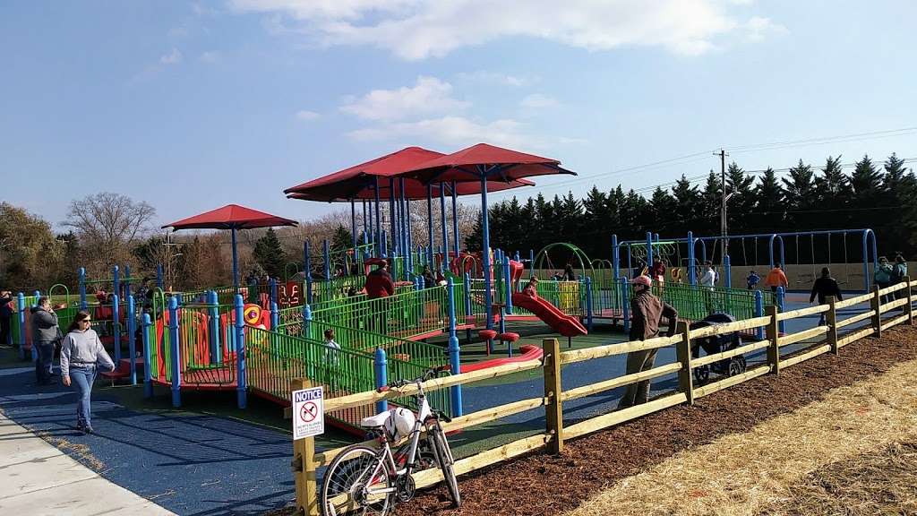 Prestons Playground | Old Paper Mill Rd, Newark, DE 19711, USA