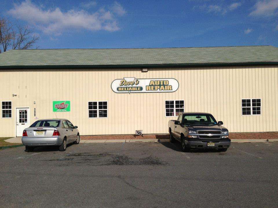Daves Reliable Auto & Fork | 444 Landis Ave, Bridgeton, NJ 08302, USA | Phone: (856) 451-6453