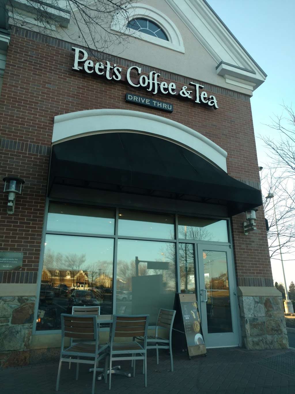 Peets Coffee | 42385 Ryan Rd, Ashburn, VA 20148, USA | Phone: (703) 722-6125