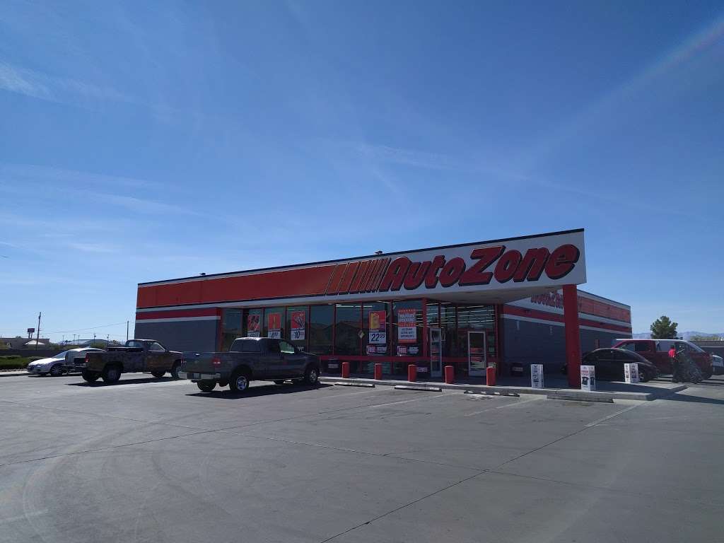 AutoZone Auto Parts | 2181 N Nellis Blvd, Las Vegas, NV 89115, USA | Phone: (702) 452-9325