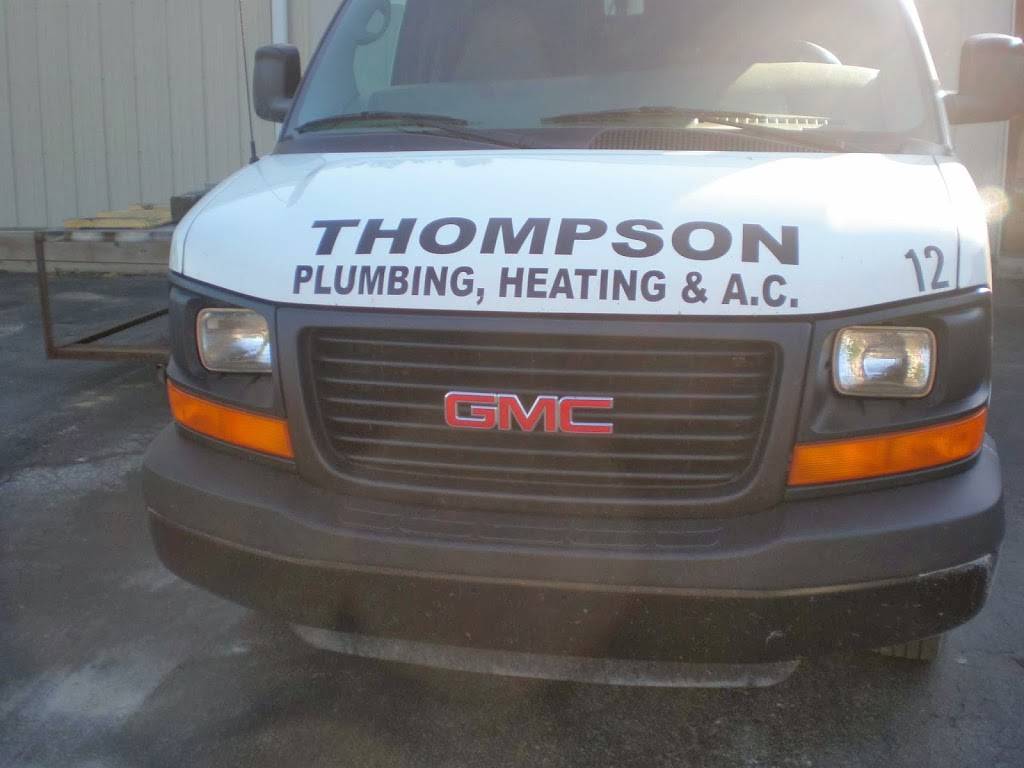 THOMPSON PLUMBING, HEATING & A/C INC | 170 Petersburg Rd, Petersburg, MI 49270, USA | Phone: (734) 279-1244