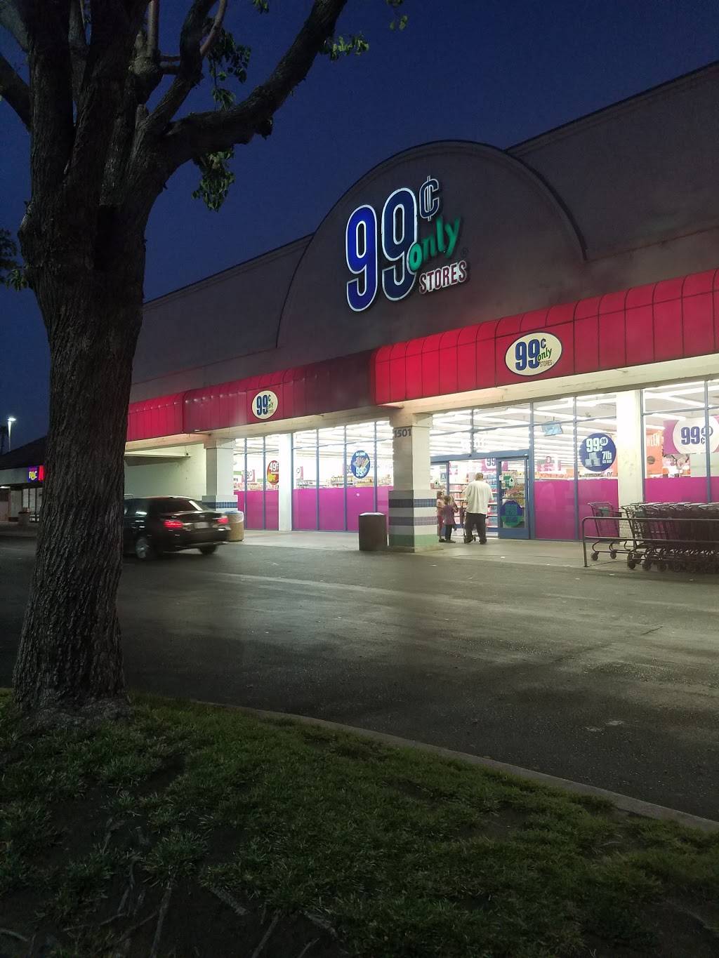 99 Cents Only Stores | 1501 White Ln, Bakersfield, CA 93307, USA | Phone: (661) 397-7999