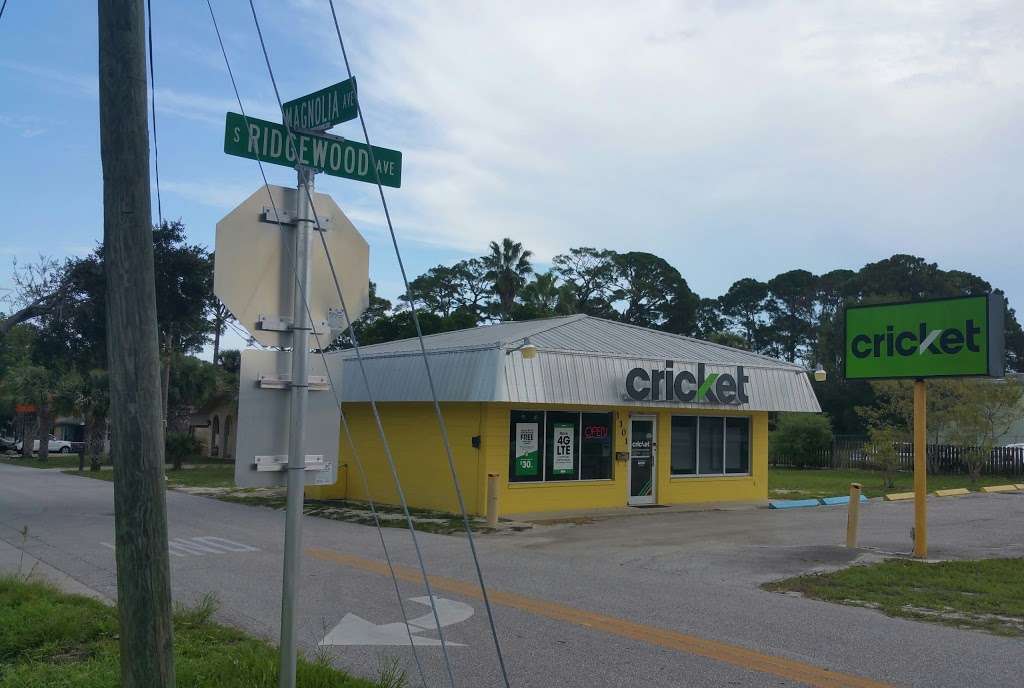 Cricket Wireless Authorized Retailer | 1301 S Ridgewood Ave, Edgewater, FL 32132, USA | Phone: (386) 410-4835