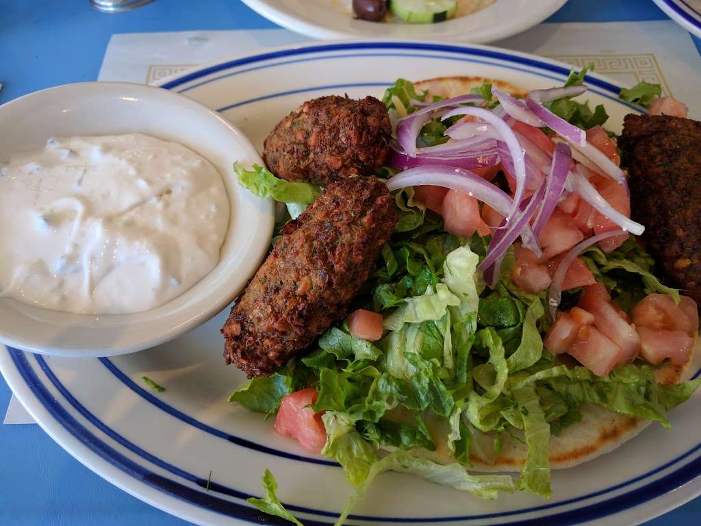 Gyro World Greek Restaurant | 501 Marble Ave, Pleasantville, NY 10570, USA | Phone: (914) 579-2274