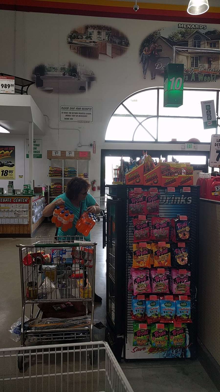 Menards | 1285 Liberty Dr, Bloomington, IN 47403, USA | Phone: (812) 339-6210