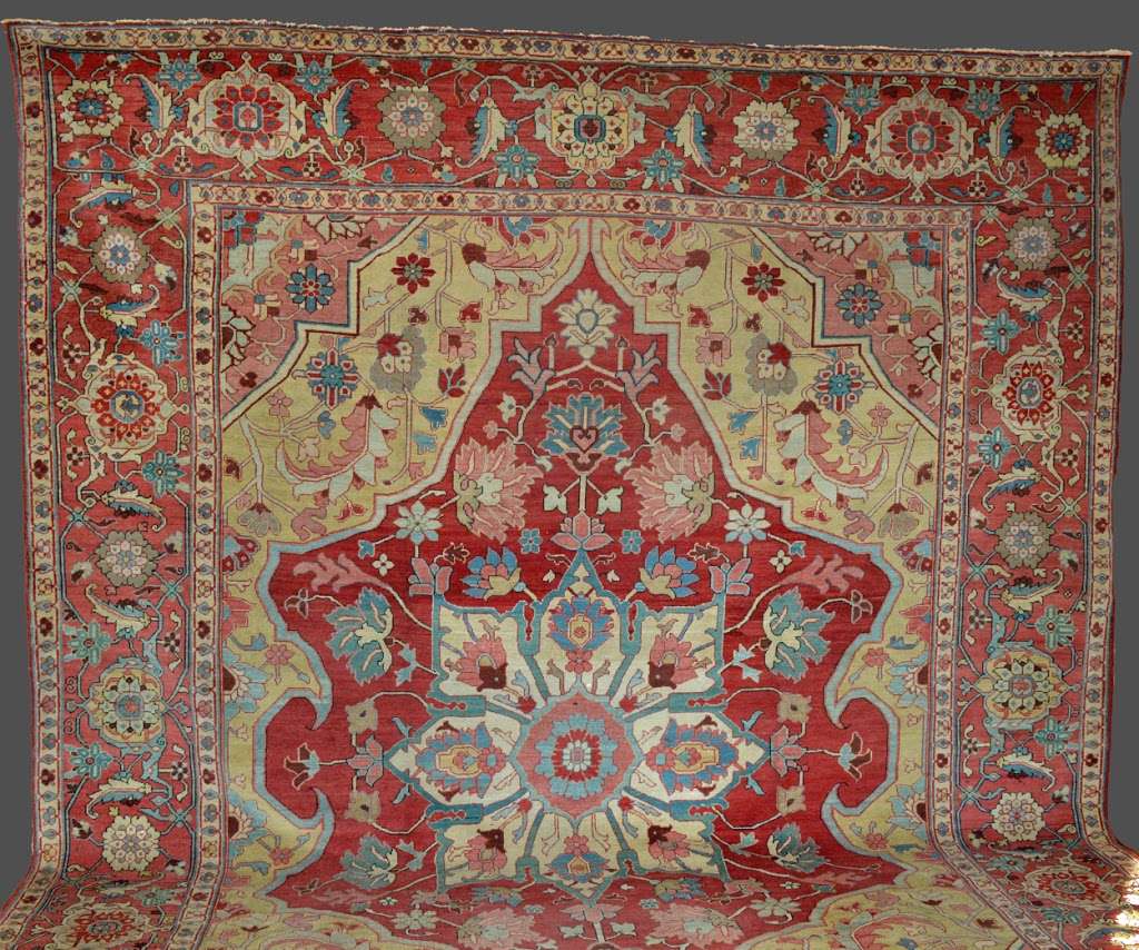 Quadrifoglio Gallery Oriental Rugs | 21 Eliot Street (Route 16), Natick, MA 01760 | Phone: (781) 690-5710