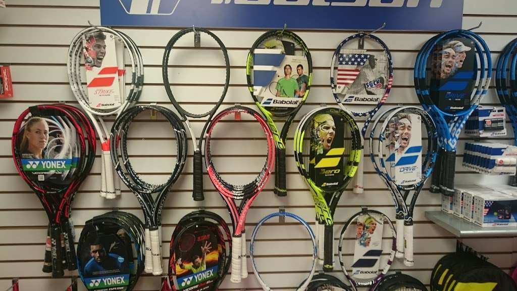 Tao Tennis Shops | 1800 US-206, Skillman, NJ 08558 | Phone: (908) 431-5900