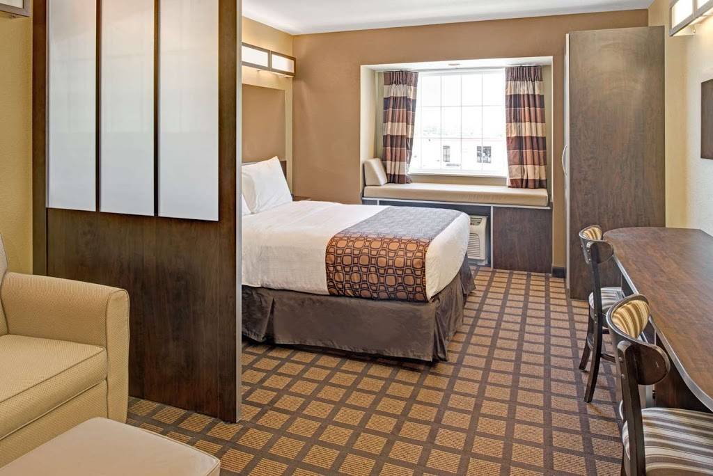 Microtel Inn & Suites by Wyndham Council Bluffs/Omaha | 2141 S 35th St, Council Bluffs, IA 51501, USA | Phone: (712) 256-2900