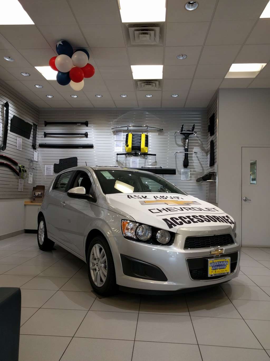 Pellegrino Chevrolet | 1000 Gateway Blvd, Westville, NJ 08093, USA | Phone: (856) 432-2429