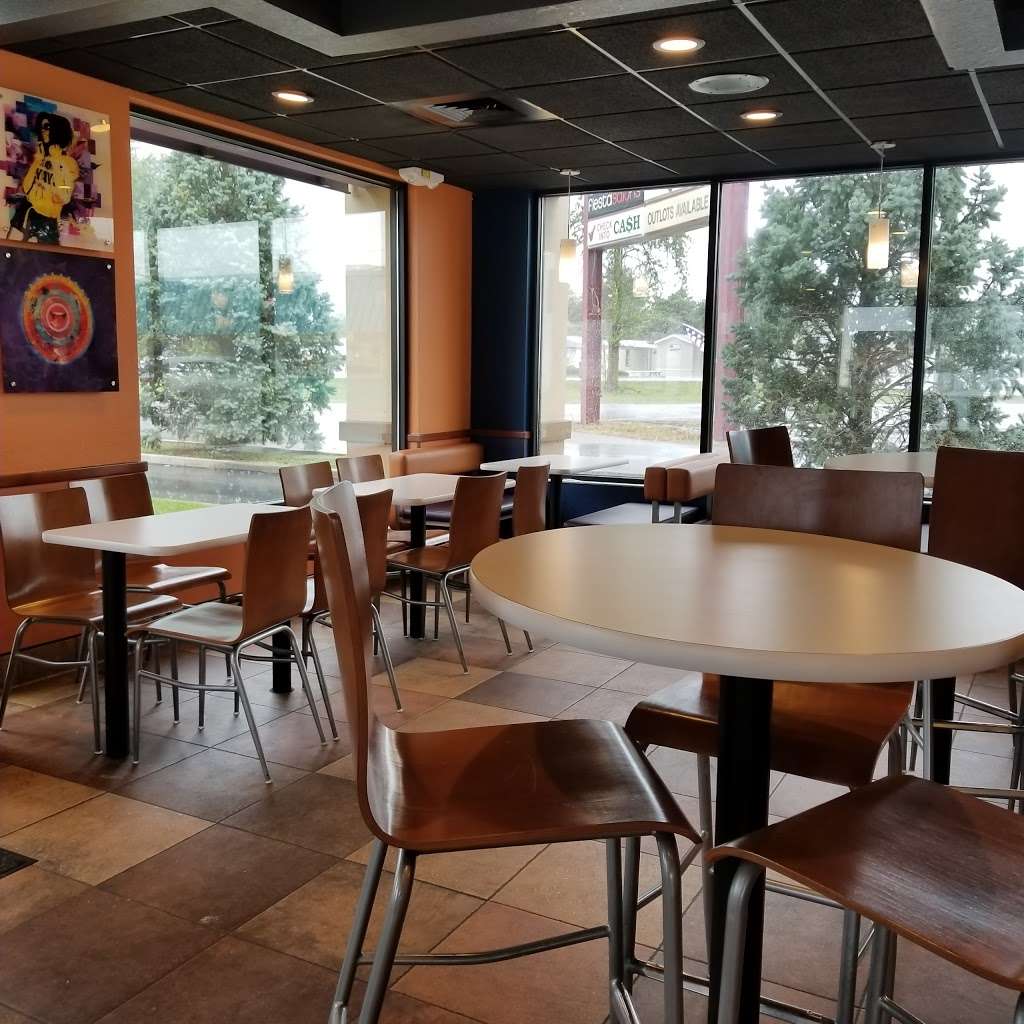 Taco Bell | 1518 S, IN-37, Elwood, IN 46036, USA | Phone: (765) 552-9519