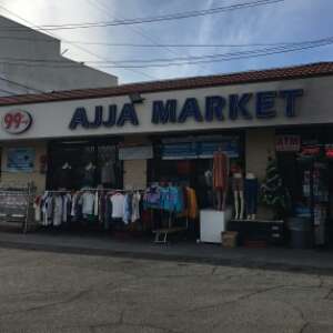 Ajja Market | 925 N Western Ave, Los Angeles, CA 90029, USA | Phone: (323) 960-7588