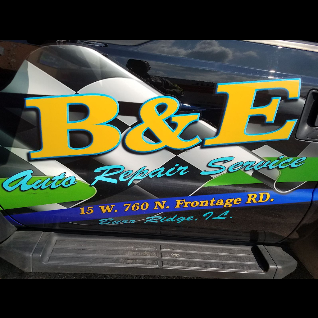 B & E Towing & Auto Repair | 15W760 N Frontage Rd, Burr Ridge, IL 60527 | Phone: (630) 655-1296