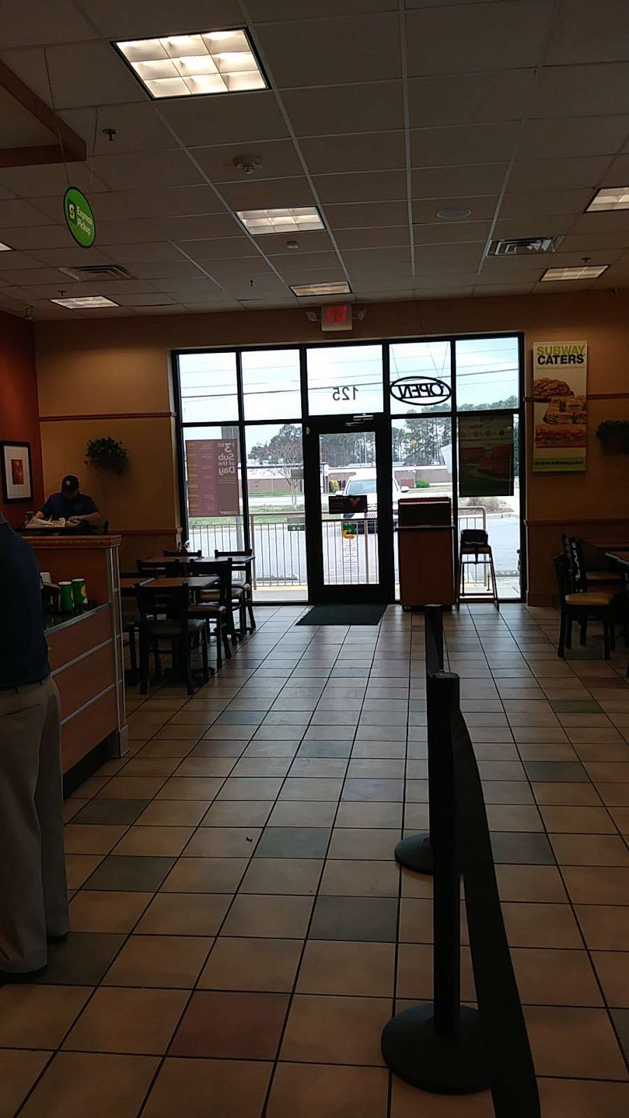 Subway | 2550 West Main St., Suite #125, Rawlinson Plaza, Rock Hill, SC 29732 | Phone: (803) 328-5445