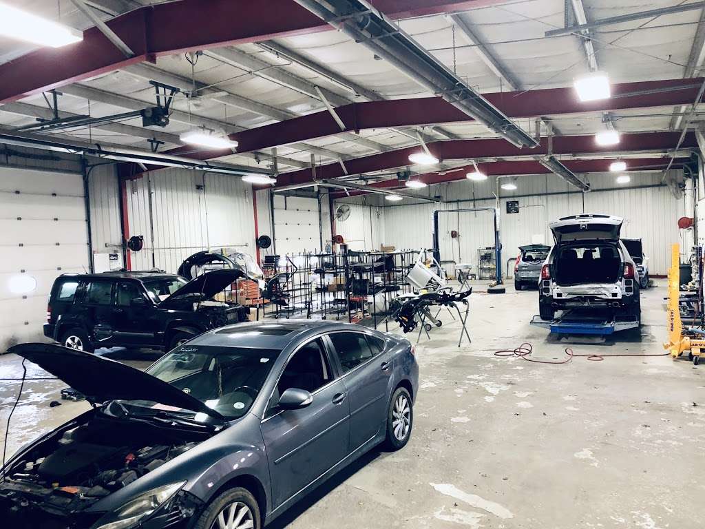 Tom and Eds Autobody | 1225 Birch Dr, Schererville, IN 46375 | Phone: (800) 358-0122