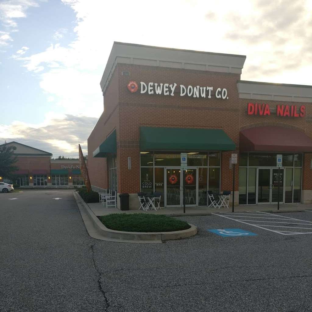 Dewey Donut Co | 1521 Rock Spring Rd suite a, Forest Hill, MD 21050 | Phone: (443) 567-5406