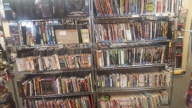 Silver Wolf Comics & Collectables | 9660 Hageman Rd ste d, Bakersfield, CA 93312, USA | Phone: (661) 410-8311