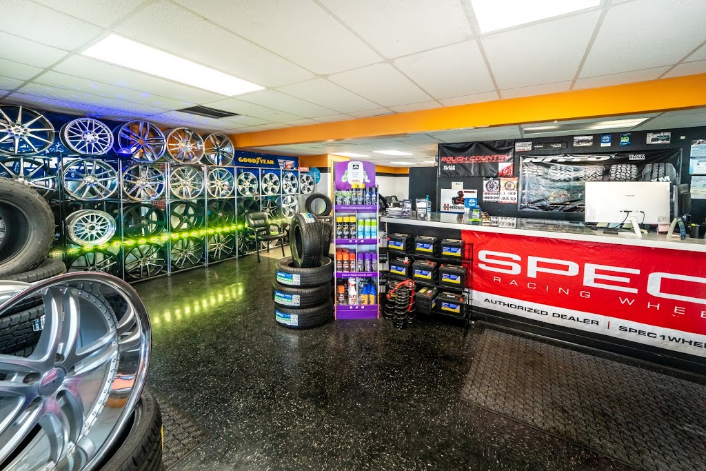 Super Tires & Wheels | 5515 S Dale Mabry Hwy, Tampa, FL 33611, USA | Phone: (813) 769-9074
