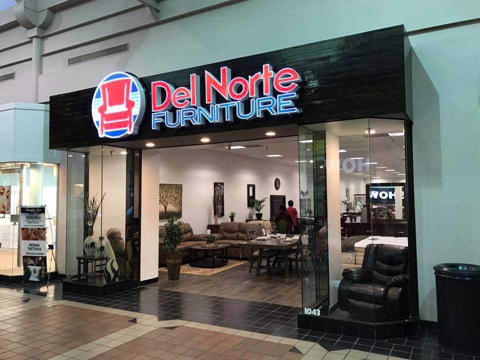 Del Norte Furniture | 2327 S Cooper St, Arlington, TX 76015, USA | Phone: (972) 281-7044