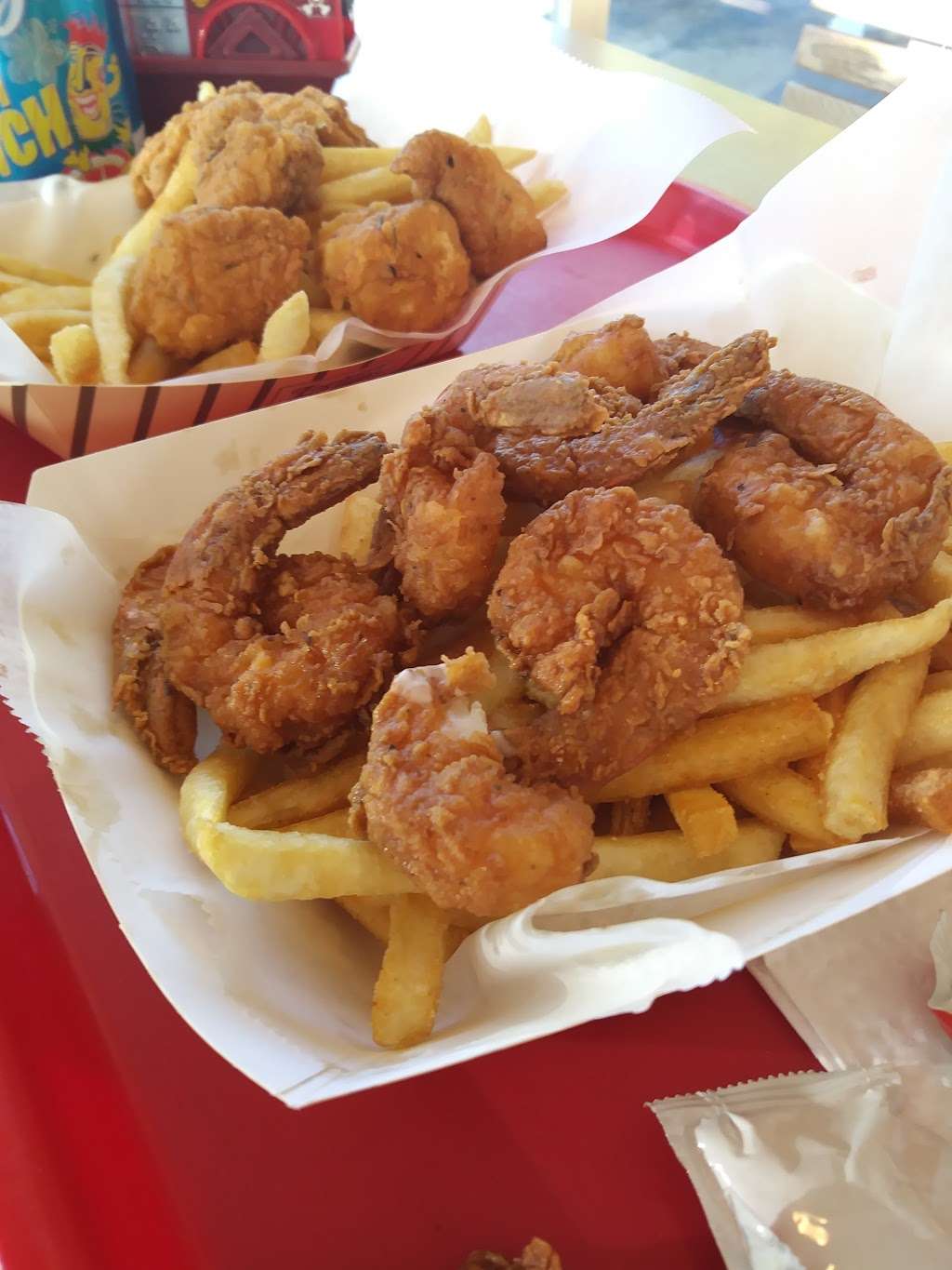 Louisiana Fried Chicken | 2405 E 7th St, Long Beach, CA 90804, USA | Phone: (562) 433-5359