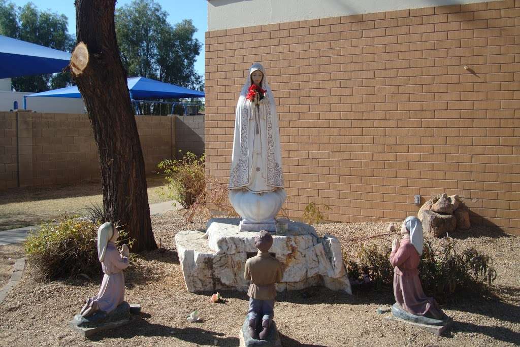 St. Louis the King Catholic Church | 4331 W Maryland Ave, Glendale, AZ 85301, USA | Phone: (623) 930-1127