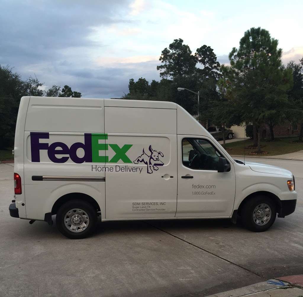 FedEx Ground | 21200 Spring Plaza Dr, Spring, TX 77388, USA | Phone: (800) 463-3339