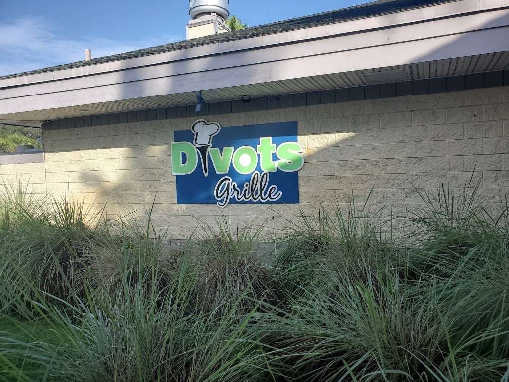 divots grille | 2300 Clubhouse Dr, Rockledge, FL 32955, USA | Phone: (321) 639-3487