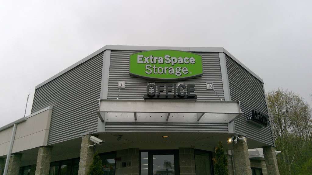 Extra Space Storage | 90 Taunton St, Plainville, MA 02762, USA | Phone: (508) 699-8686