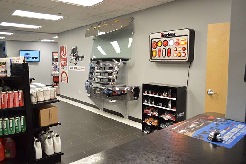 New England Truck Solutions | 140 Industrial Dr, North Smithfield, RI 02896, USA | Phone: (401) 659-0020