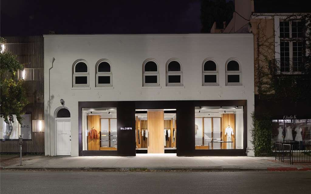 BLDWN | 8424 Melrose Pl, Los Angeles, CA 90069, USA | Phone: (213) 929-2717