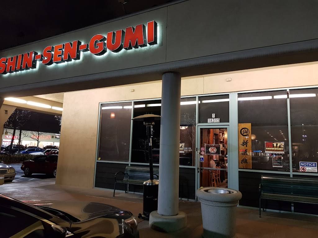 Shin-Sen-Gumi Hakata Ramen - Fountain Valley | 18315 Brookhurst St #1, Fountain Valley, CA 92708 | Phone: (714) 962-8971