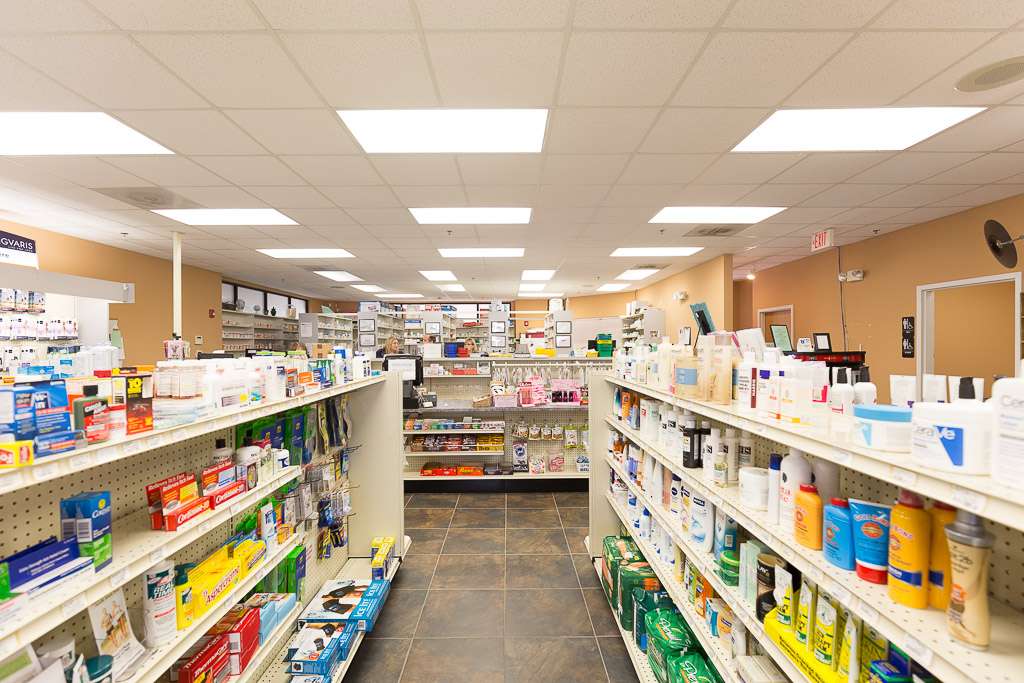 Walkers Drug Store & Post Office | 8145 Ardrey Kell Rd #105, Charlotte, NC 28277 | Phone: (704) 321-0027