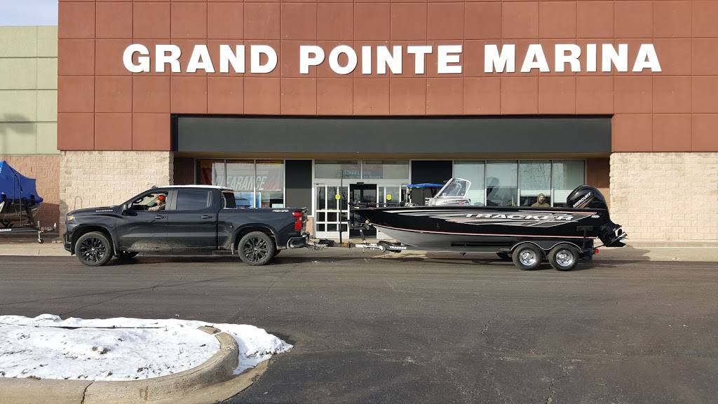Grand Pointe Marina of Detroit - Sterling Heights | 33631 Van Dyke Ave, Sterling Heights, MI 48312, USA | Phone: (586) 331-3155