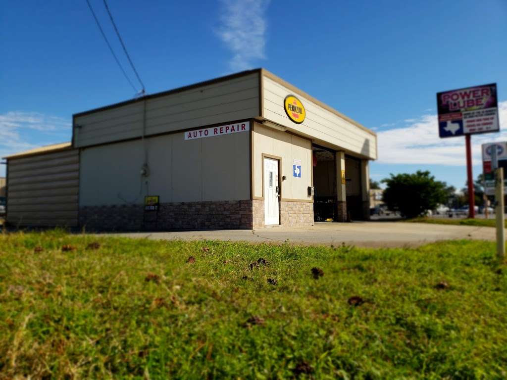 Power Lube | 906 Ward Rd, Baytown, TX 77520, USA | Phone: (281) 427-3200