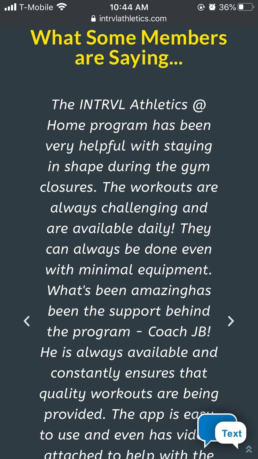 INTRVL Athletics | 6887 La Palma Ave, Buena Park, CA 90620, USA | Phone: (657) 777-4140