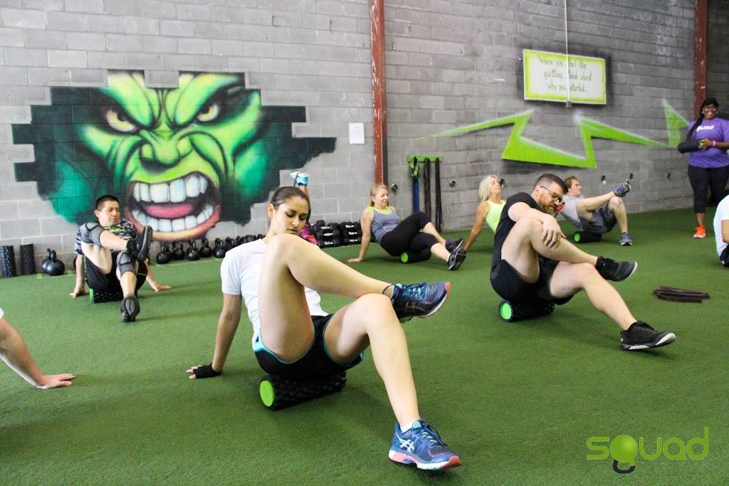 Squad Fitness Trussville | 7425 Gadsden Hwy, Trussville, AL 35173, USA | Phone: (205) 835-9770