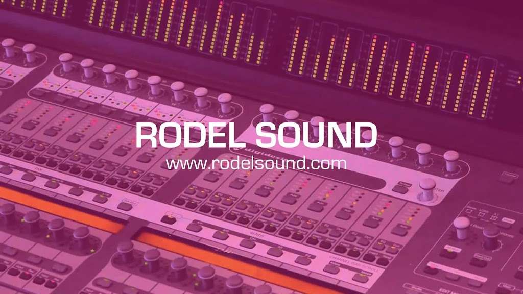 Rodel Sound Ltd. | 64 The Avenue, Orpington BR5 3DJ, UK | Phone: 07595 825113