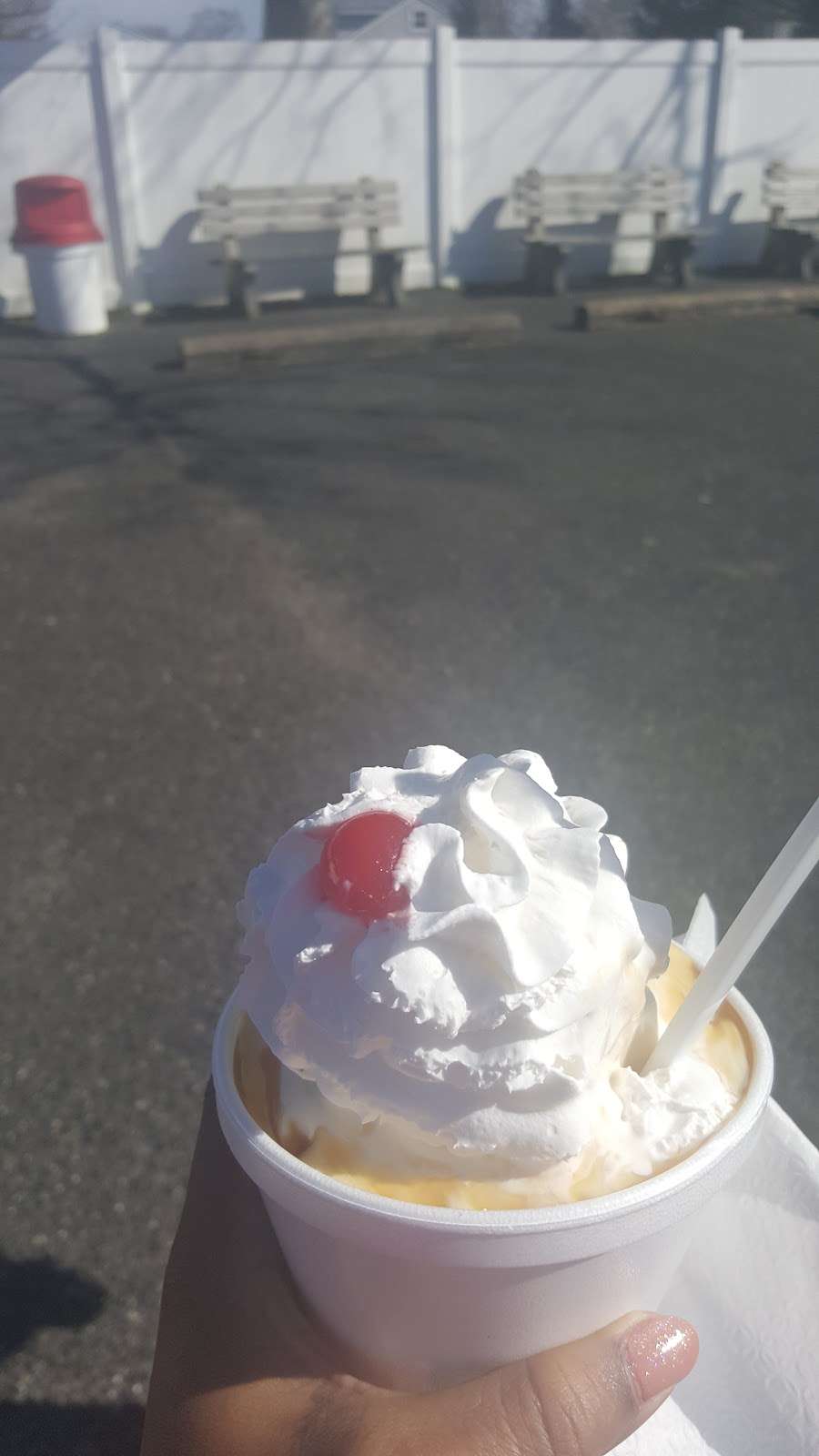 Maple Shade Custard Stand | 340 W Main St, Maple Shade Township, NJ 08052 | Phone: (856) 663-1351