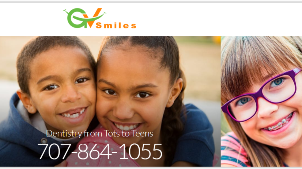 GV Smiles: Orthodontics & Pediatric Dentistry | 5041 Business Center Dr Suite 102, Fairfield, CA 94534, USA | Phone: (707) 864-1055