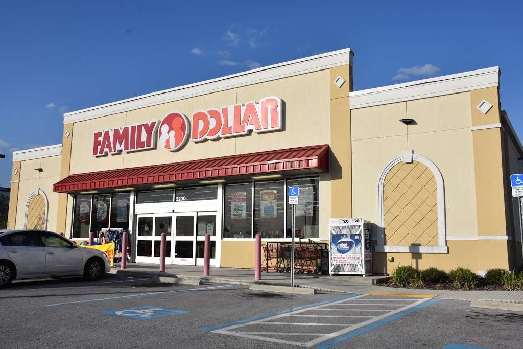 Family Dollar | 2200 Deer Creek Commerce Ln, Davenport, FL 33837, USA | Phone: (863) 852-1474