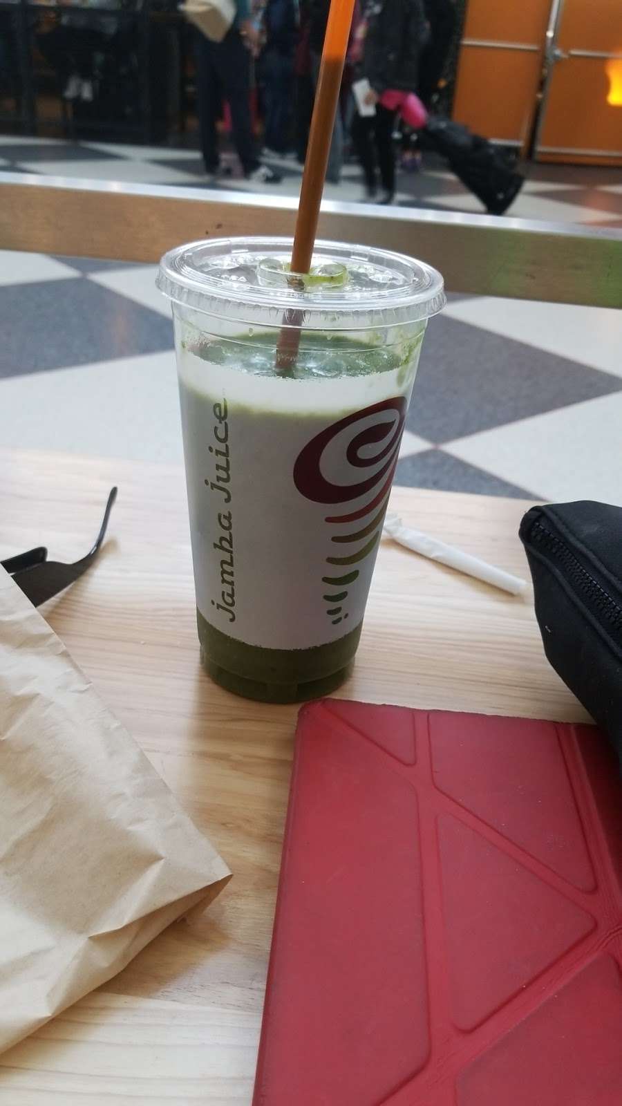 Jamba Juice ORD - Chicago OHare Airport - Terminal 1 | 10000 West OHare Terminal 1 b.u. 93C, Gate B, Chicago, IL 60666, USA | Phone: (866) 473-7848