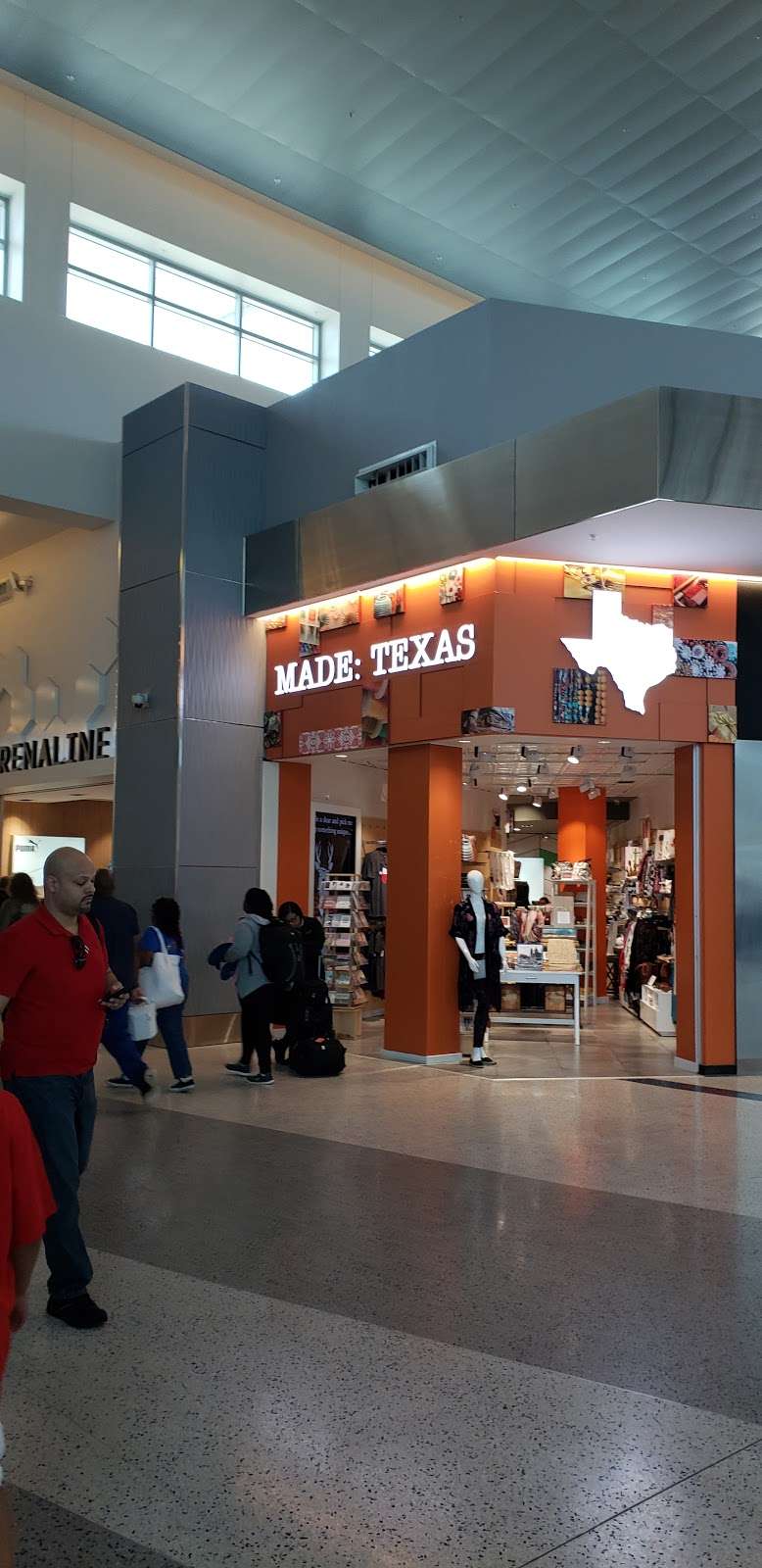 Olio | IAH Terminal C North, 3870 N Terminal Rd, Houston, TX 77032, USA | Phone: (866) 508-3558