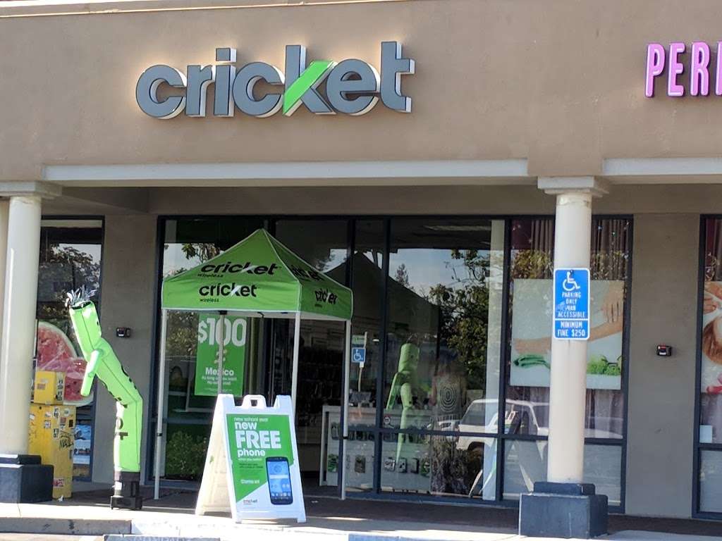 Cricket Wireless Authorized Retailer | 3036 Castro Valley Blvd, Castro Valley, CA 94546, USA | Phone: (510) 634-7323