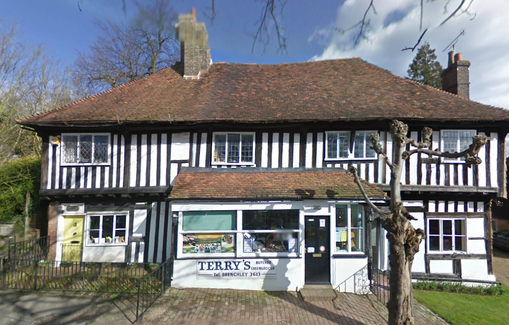 Terrys Butchers | Town Farm Butchers, High Street, Brenchley, Tonbridge TN12 7NH, UK | Phone: 01892 723613