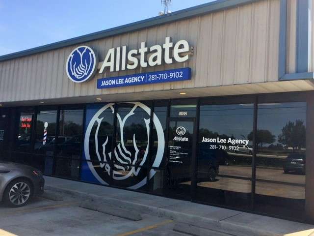 Jason Lee: Allstate Insurance | 15102 Hwy 6, Rosharon, TX 77583 | Phone: (281) 710-9102